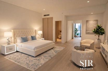 Villa - 5 - 7 for rent in Jebel Ali Village Villas - Jebel Ali Village - Jebel Ali - Dubai