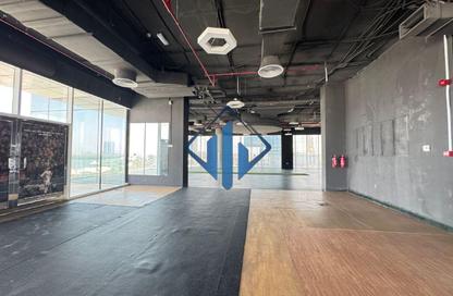 Full Floor - Studio - 2 Bathrooms for rent in The Square Executive Bay - Dafan Al Khor - Ras Al Khaimah