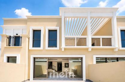 Townhouse - 4 Bedrooms - 5 Bathrooms for sale in Malta - Damac Lagoons - Dubai