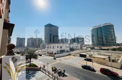 شقة - غرفة نوم - 2 حمامات للبيع في البرج الأسباني - مدينة دبي الرياضية - دبي