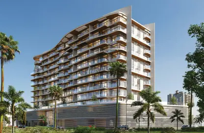 شقة - غرفة نوم - 1 حمام للبيع في فلوريا سكايز - الضاحية 10 - قرية جميرا الدائرية - دبي