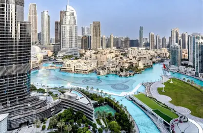 Apartment - 2 Bedrooms - 2 Bathrooms for rent in The Address Residences Dubai Opera Tower 1 - The Address Residences Dubai Opera - Downtown Dubai - Dubai