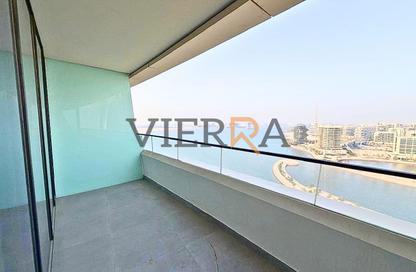 Apartment - 3 Bedrooms - 4 Bathrooms for rent in Al Sail Tower - Al Dana - Al Raha Beach - Abu Dhabi