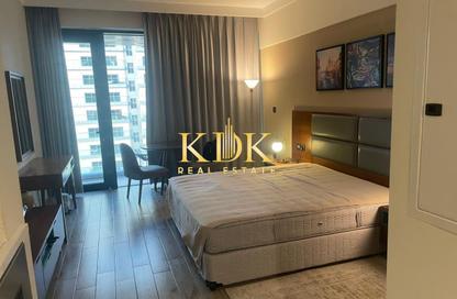 Apartment - Studio - 1 Bathroom for rent in MILANO by Giovanni Botique Suites - District 17 - Jumeirah Village Circle - Dubai