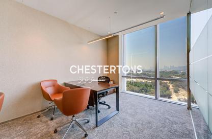 Office Space - Studio for rent in Burj Daman - DIFC - Dubai