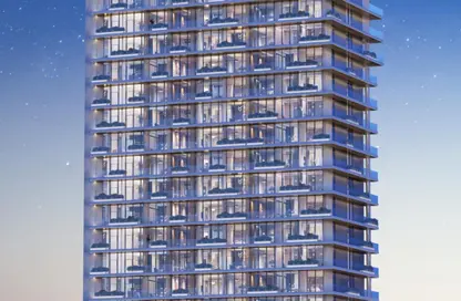 شقة - غرفة نوم - 2 حمامات للبيع في اشوود ريزيدنسز - مثلث قرية جميرا - دبي