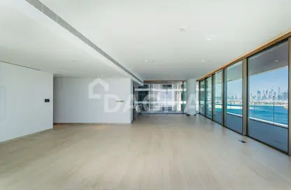 Apartment - 3 Bedrooms - 4 Bathrooms for rent in Serenia Living Tower 2 - Serenia Living - Palm Jumeirah - Dubai
