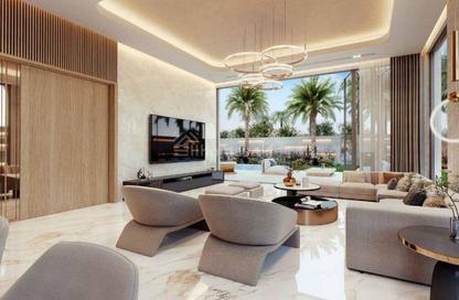 Villa - 4 Bedrooms - 5 Bathrooms for sale in South Bay 4 - South Bay - Dubai South (Dubai World Central) - Dubai