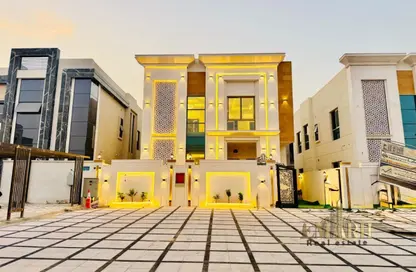 فيلا - 5 غرف نوم - 8 حمامات للبيع في الحليو 2 - الحليو - عجمان