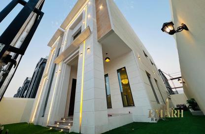 Villa - 5 Bedrooms - 7+ Bathrooms for sale in Al Helio 2 - Al Helio - Ajman