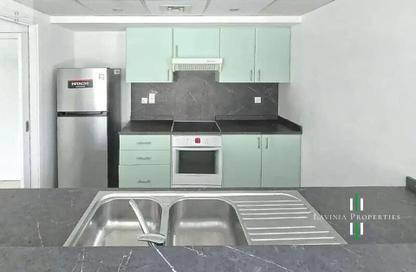 Apartment - 1 Bedroom - 1 Bathroom for rent in Al Ghozlan 3 - Al Ghozlan - Greens - Dubai Apartment - 1 Bedroom - 1 Bathroom for rent in Al Ghozlan 3 - Al Ghozlan - Greens - Dubai