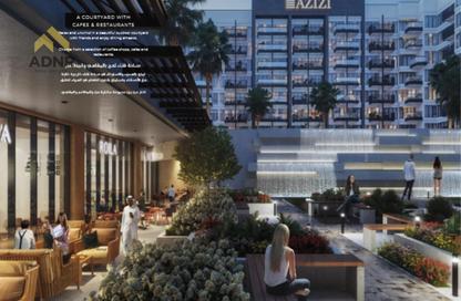 Apartment - 2 Bedrooms - 3 Bathrooms for sale in Azizi Beach Oasis 2 - Dubai Studio City - Dubai