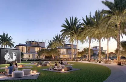 Villa - 5 Bedrooms - 6 Bathrooms for sale in Farm Gardens 2 - The Valley - Dubai