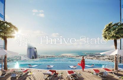 Apartment - 1 - 2 for sale in Aykon City Tower D - Aykon City - Business Bay - Dubai