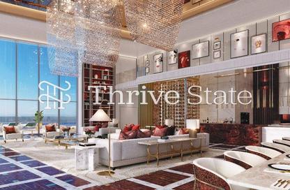 Apartment - 1 - 2 for sale in Aykon City Tower D - Aykon City - Business Bay - Dubai
