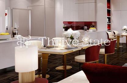 Apartment - 1 - 2 for sale in Aykon City Tower D - Aykon City - Business Bay - Dubai