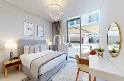 Apartment - 1 Bedroom - 2 Bathrooms for rent in The Residences at District One - Mohammed Bin Rashid City - Dubai
