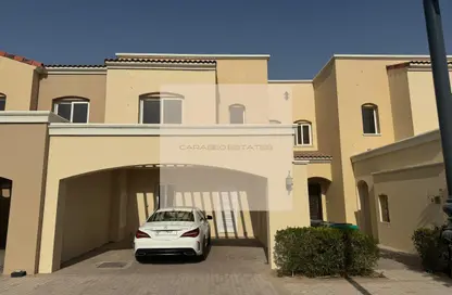 Townhouse - 3 Bedrooms - 4 Bathrooms for rent in Casa Viva - Serena - Dubai Land - Dubai