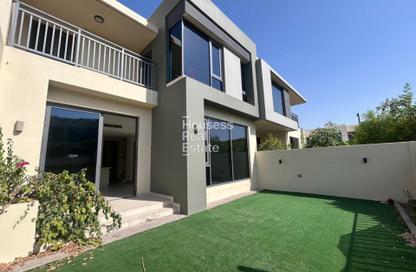 Townhouse - 4 Bedrooms - 4 Bathrooms for rent in Maple at Dubai Hills Estate 1 - Maple at Dubai Hills Estate - Dubai Hills Estate - Dubai
