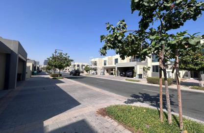 Townhouse - 4 Bedrooms - 4 Bathrooms for rent in Maple at Dubai Hills Estate 1 - Maple at Dubai Hills Estate - Dubai Hills Estate - Dubai