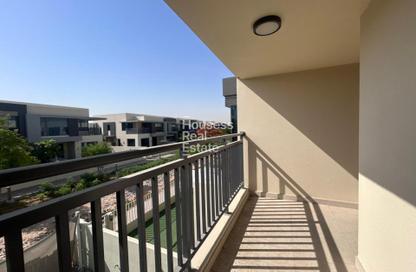 Townhouse - 4 Bedrooms - 4 Bathrooms for rent in Maple at Dubai Hills Estate 1 - Maple at Dubai Hills Estate - Dubai Hills Estate - Dubai