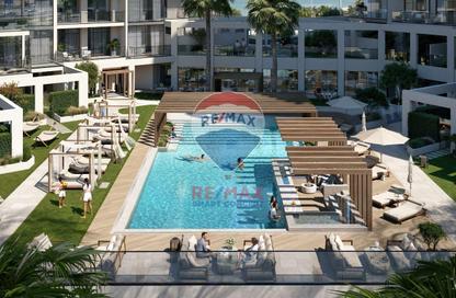 Apartment - 4 Bedrooms - 5 Bathrooms for sale in Bab Al Qasr Residence 22 - Al Raha Beach - Abu Dhabi Apartment - 4 Bedrooms - 5 Bathrooms for sale in Bab Al Qasr Residence 22 - Al Raha Beach - Abu Dhabi