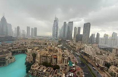 شقة - 3 غرف نوم - 3 حمامات للايجار في ذا ريزيدنس 9 - برج ريزيدنس - وسط مدينة دبي - دبي