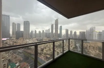 شقة - 3 غرف نوم - 3 حمامات للايجار في ذا ريزيدنس 9 - برج ريزيدنس - وسط مدينة دبي - دبي