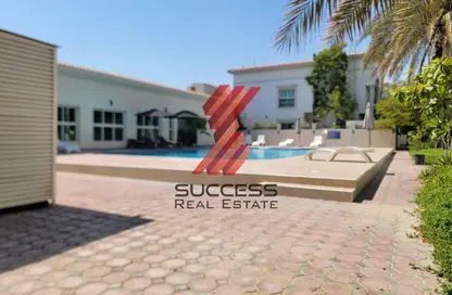 Villa - 5 Bedrooms - 6 Bathrooms for rent in Al Barsha 1 - Al Barsha - Dubai