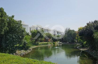 Villa - 5 - 6 for rent in Chorisia 1 Villas - Al Barari - Dubai