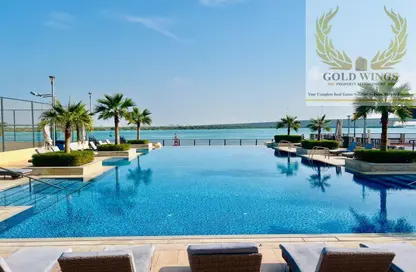 Apartment - 3 Bedrooms - 5 Bathrooms for rent in Gateway - The Pearl Residences at Saadiyat - Saadiyat Island - Abu Dhabi