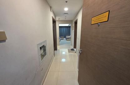 Apartment - 1 Bedroom - 2 Bathrooms for rent in Gulfa Towers - Al Rashidiya 1 - Al Rashidiya - Ajman