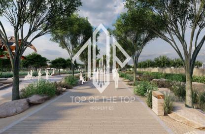 Villa - 4 - 7 for sale in Saadiyat Lagoons - Saadiyat Island - Abu Dhabi