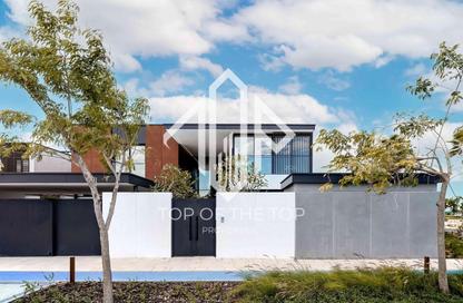 Villa - 4 - 7 for sale in Saadiyat Lagoons - Saadiyat Island - Abu Dhabi