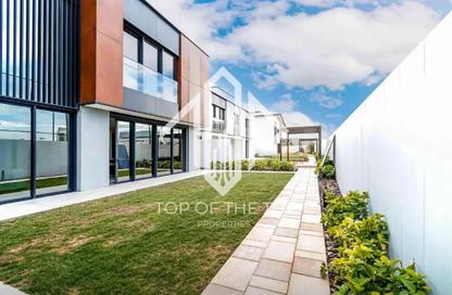 Villa - 4 - 7 for sale in Saadiyat Lagoons - Saadiyat Island - Abu Dhabi