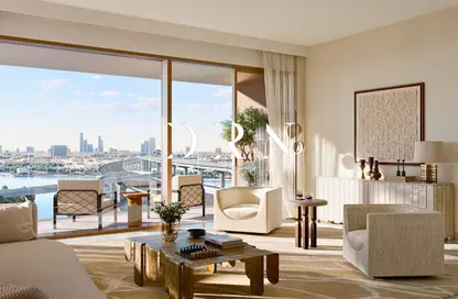 Apartment - 2 Bedrooms - 3 Bathrooms for sale in Palace Residences Creek Blue Tower 1 - Palace Residences Creek Blue - Dubai Creek Harbour (The Lagoons) - Dubai