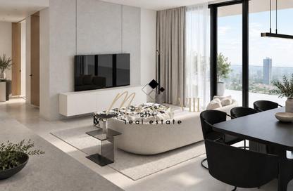 Apartment - 2 - 2 for sale in Sonate Residences - District 3 - Jumeirah Village Triangle - Dubai