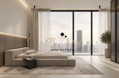 Apartment - 2 - 2 for sale in Sonate Residences - District 3 - Jumeirah Village Triangle - Dubai
