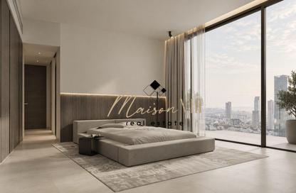 Apartment - 2 - 2 for sale in Sonate Residences - District 3 - Jumeirah Village Triangle - Dubai