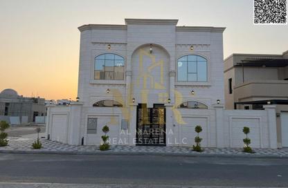 Villa - 5 Bedrooms - 7 Bathrooms for sale in Ajman Global City - Al Alia - Ajman
