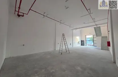 Warehouse - Studio - 1 Bathroom for rent in Al Jurf 3 - Al Jurf - Ajman Downtown - Ajman