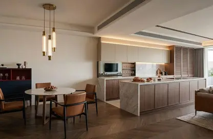 Apartment - 2 Bedrooms - 3 Bathrooms for sale in Jumeirah Residences Emirates Tower B - Jumeirah Residences Emirates Towers - Sheikh Zayed Road - Dubai