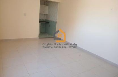 Apartment - Studio - 1 Bathroom for rent in Al Butina 9 Building - Al Butina - Sharjah