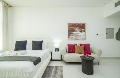 Apartment - Studio - 1 Bathroom for rent in Park Central - Business Bay - Dubai