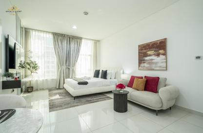 Apartment - Studio - 1 Bathroom for rent in Park Central - Business Bay - Dubai