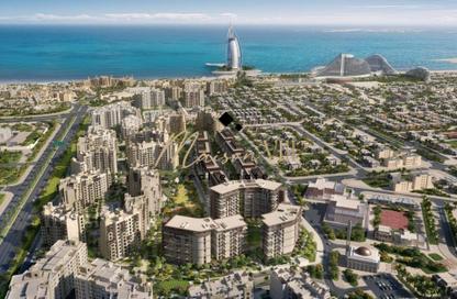 Apartment - 2 Bedrooms - 3 Bathrooms for sale in Elara Building C - Elara - Madinat Jumeirah Living - Umm Suqeim 3 - Umm Suqeim - Dubai