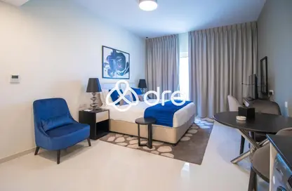 Apartment - Studio - 1 Bathroom for rent in Viridis A - Viridis Residence and Hotel Apartments - Damac Hills 2 - Dubai