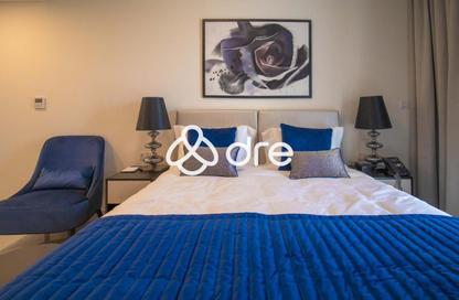 Apartment - Studio - 1 Bathroom for rent in Viridis A - Viridis Residence and Hotel Apartments - Damac Hills 2 - Dubai