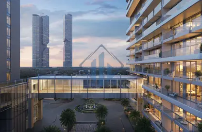 Apartment - 2 Bedrooms - 3 Bathrooms for sale in Nasim Al Bahr Residences - Al Marjan Island - Ras Al Khaimah