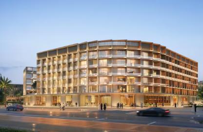 Apartment - 1 - 2 for sale in Binghatti Hillcrest - Arjan - Dubai